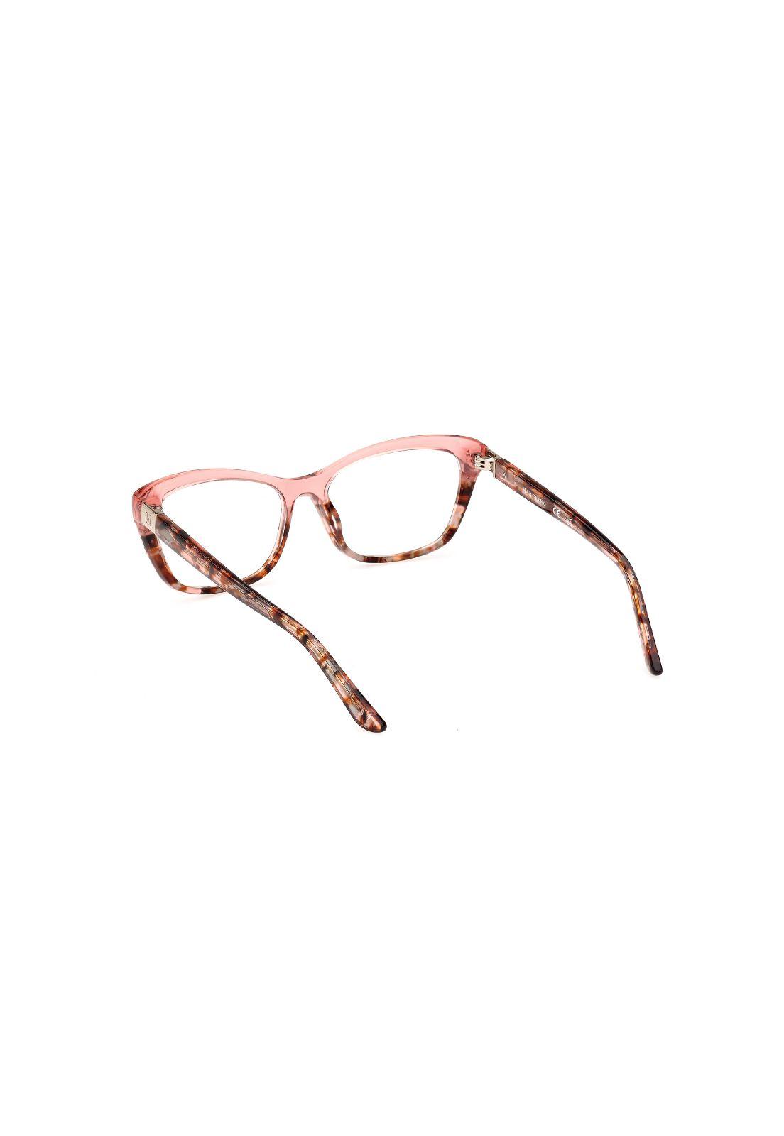 Lentes Ópticos Rosado Guess by Marciano GM50010074-3