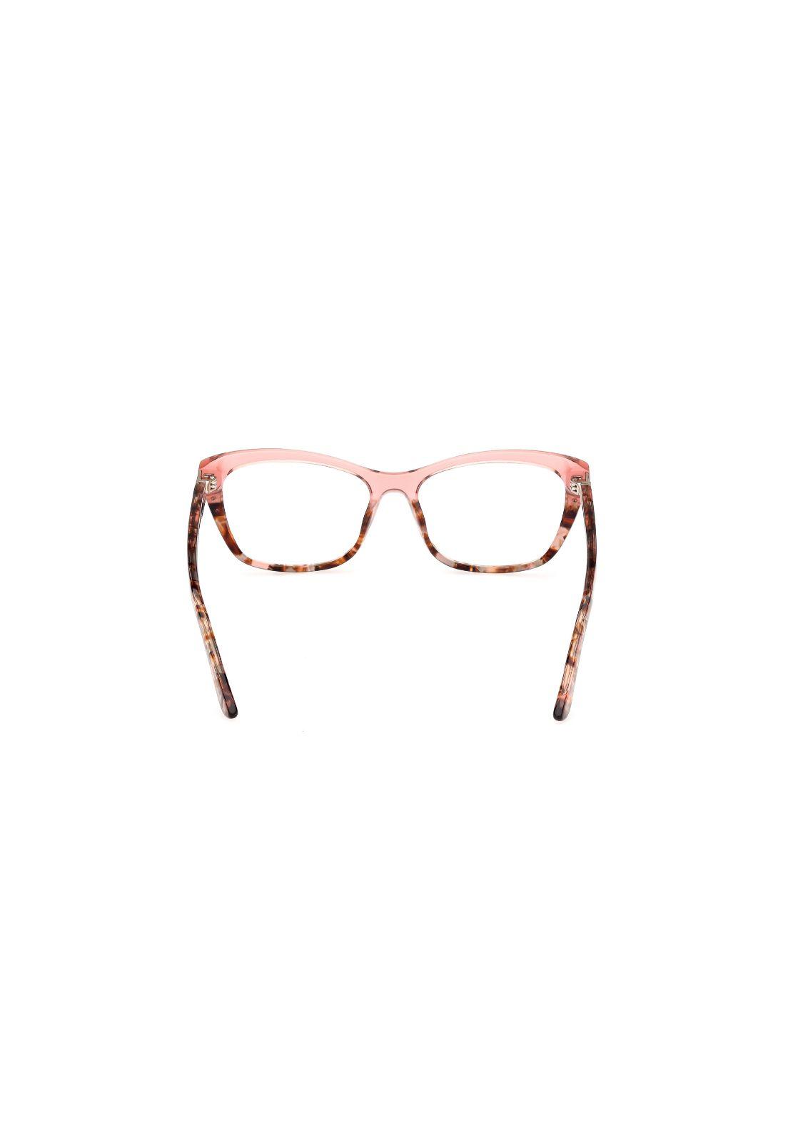 Lentes Ópticos Rosado Guess by Marciano GM50010074-4