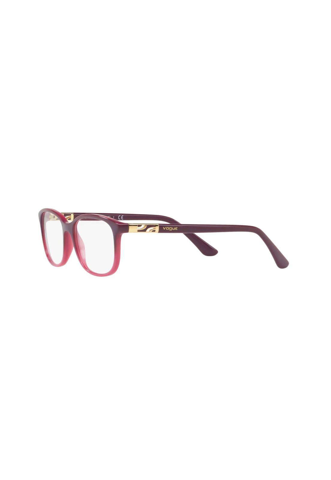 Lentes Ópticos Rojo Vogue VO51632557-2