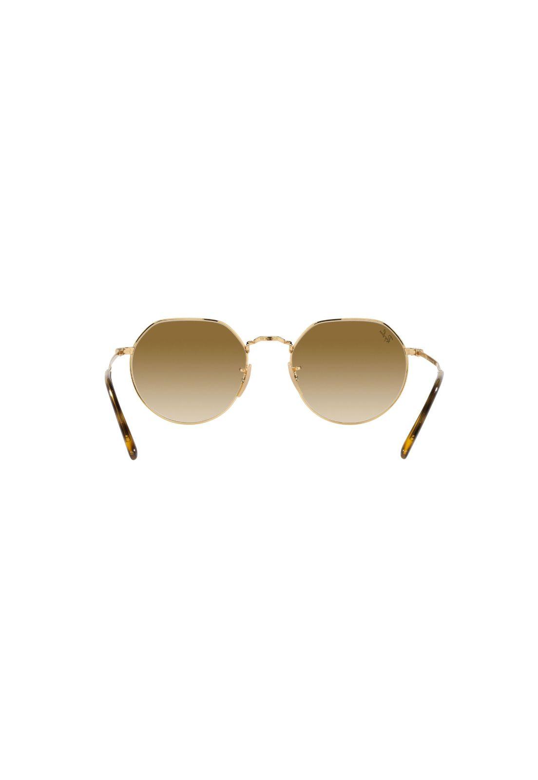 Ray-Ban Lentes de Sol Jack Degradados RB3565 001/51 51-6