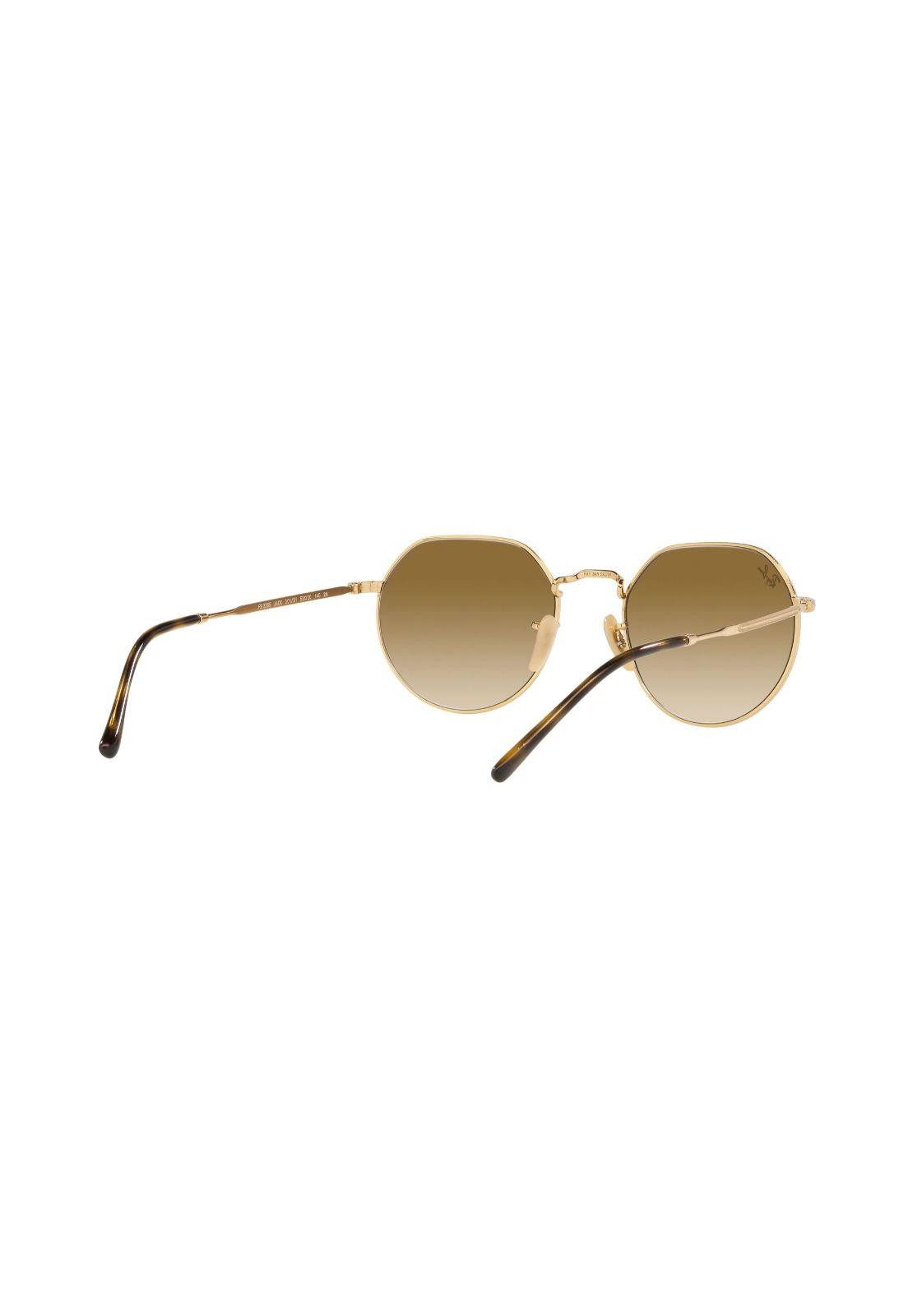 Ray-Ban Lentes de Sol Jack Degradados RB3565 001/51 51-7