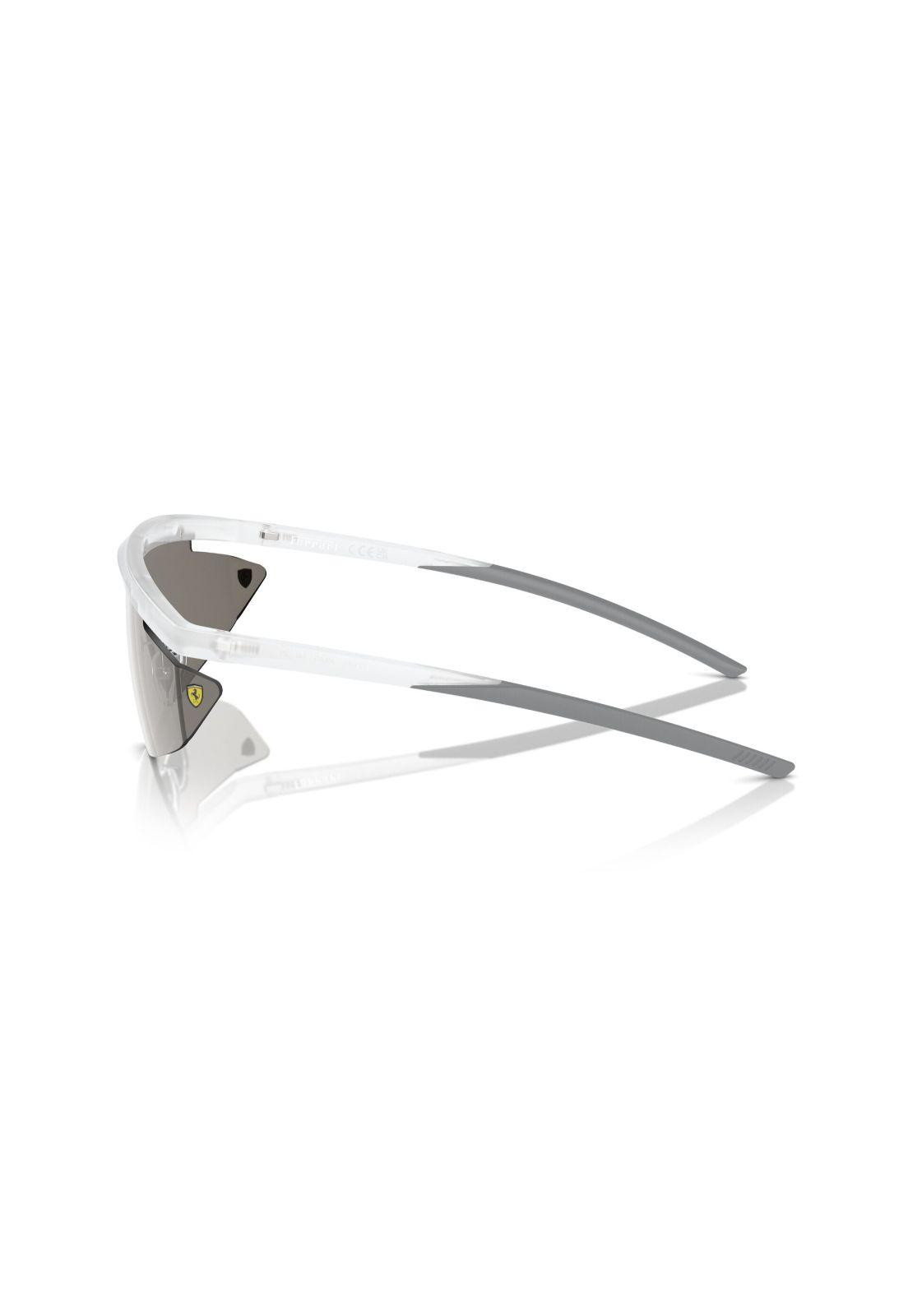 Lentes de Sol Gris Espejados Scuderia Ferrari FZ60015056G-2