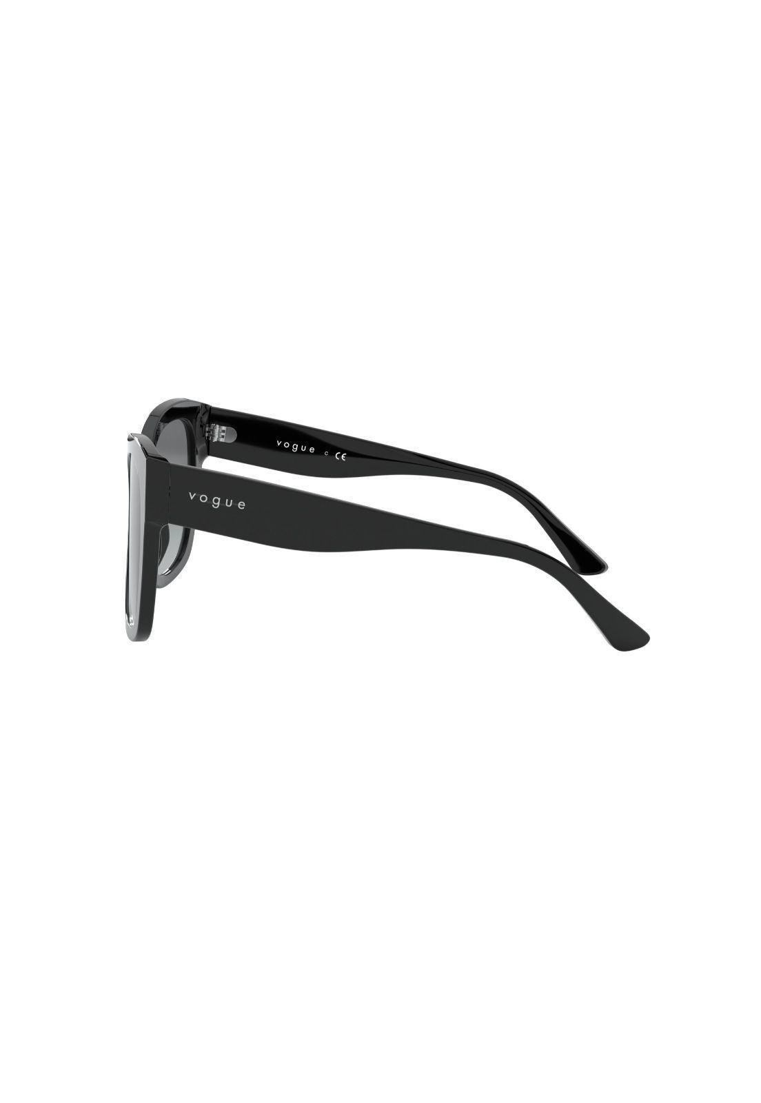 Lentes de Sol Negro Vogue VO5338SW4411-3