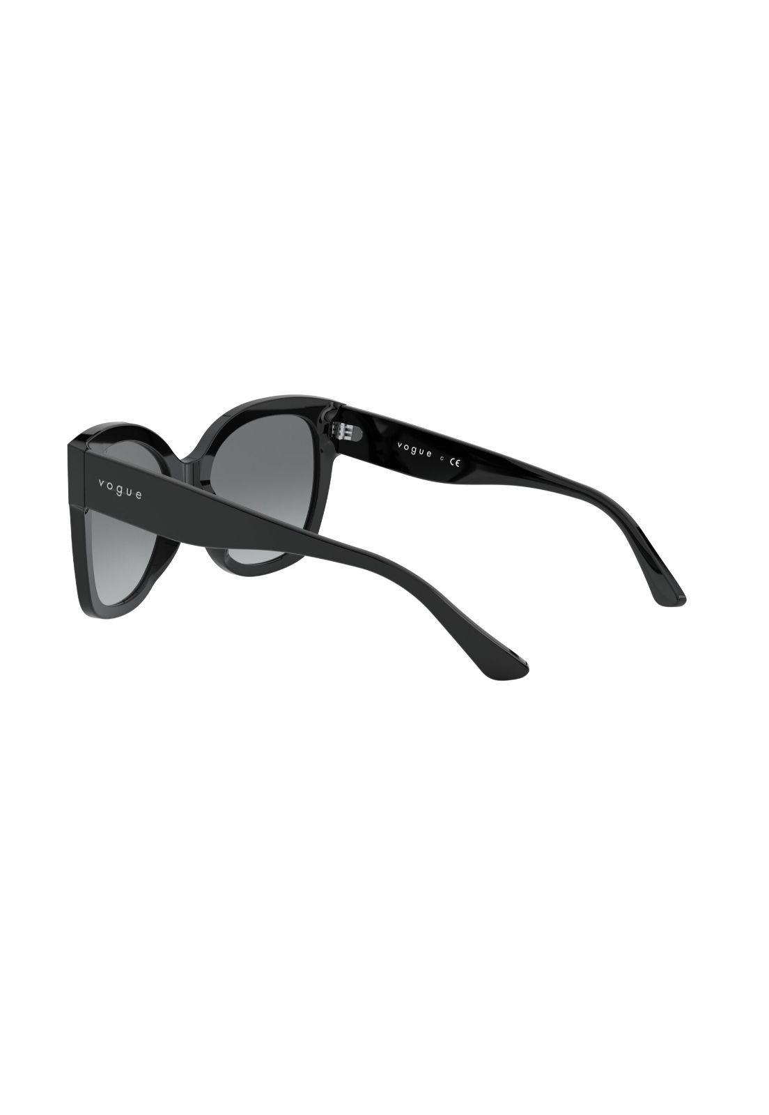 Lentes de Sol Negro Vogue VO5338SW4411-4