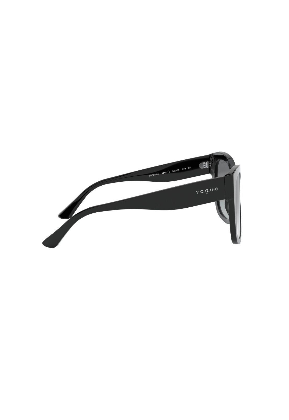 Lentes de Sol Negro Vogue VO5338SW4411-9