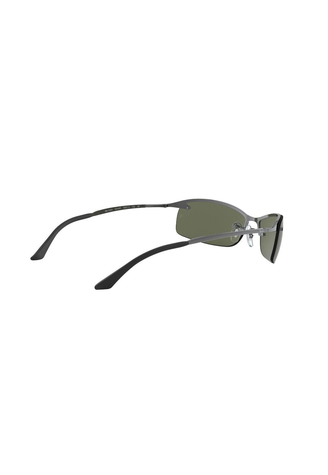 Lentes de Sol Gris Polarizados Ray-Ban RB31830049A-8