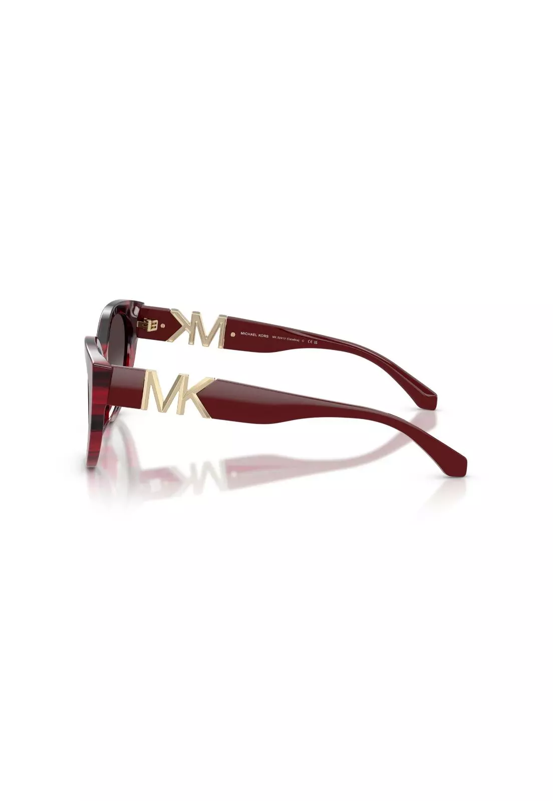 Michael Kors Lentes de Sol Catalina Degradados MK2291U 33448G 54-2