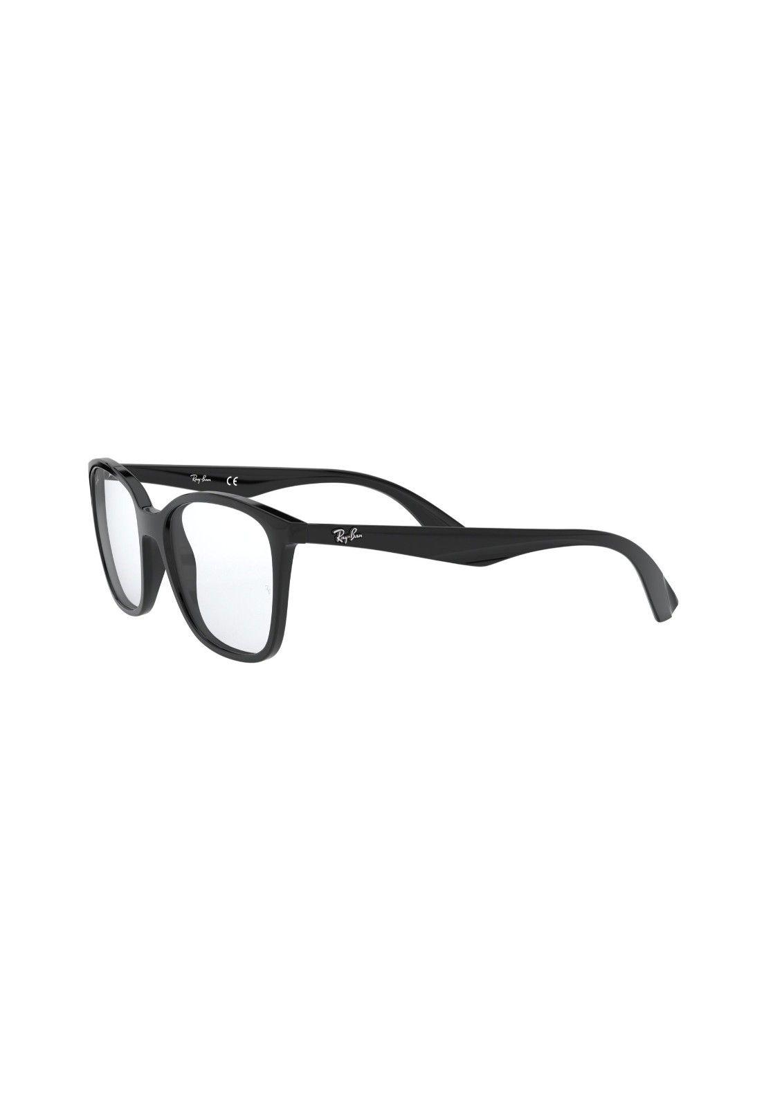 Lentes Ópticos Black On Gold Ray-Ban RX70662000-2