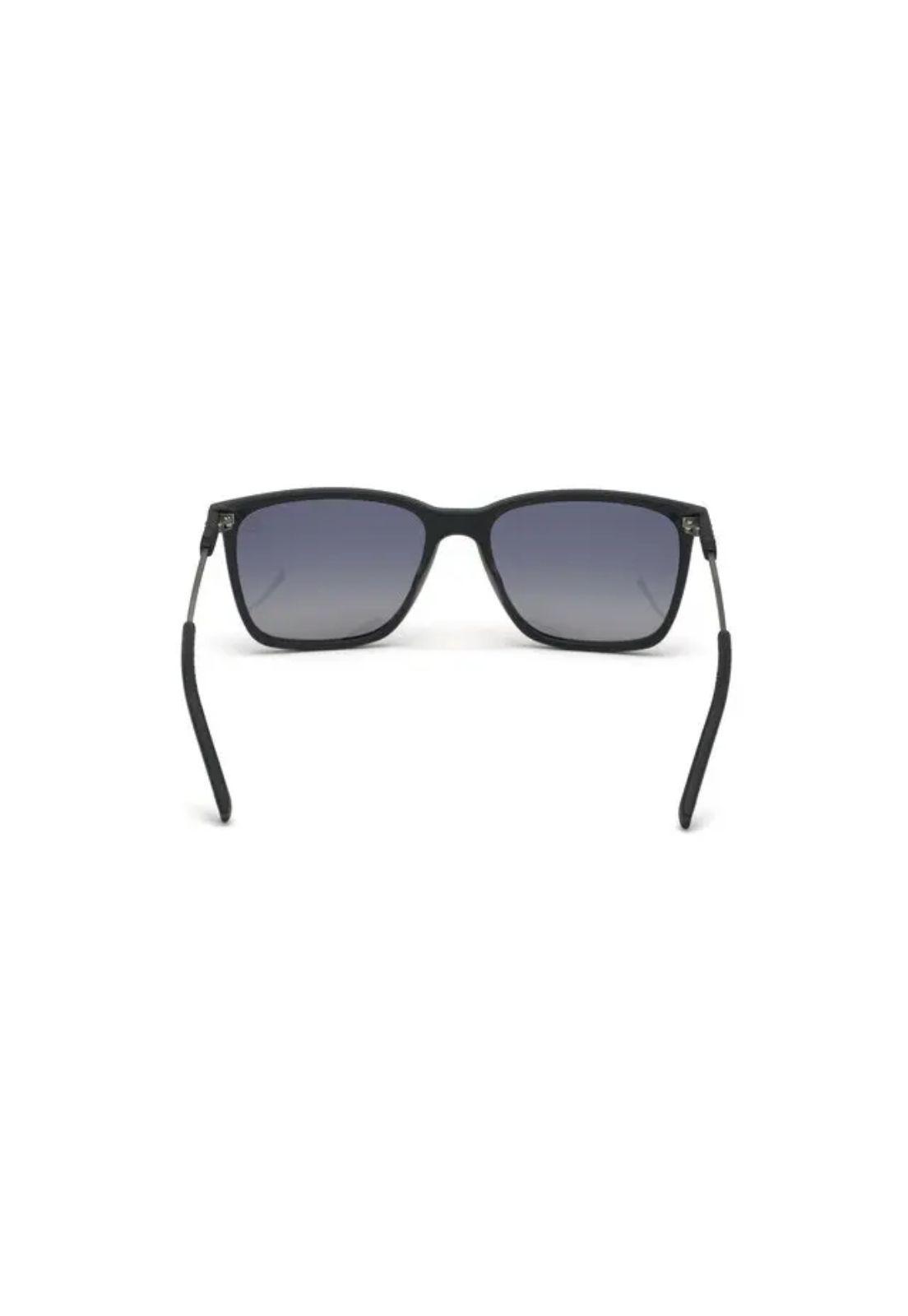 Lentes de Sol Negro Polarizados Timberland TB9209F02D-3