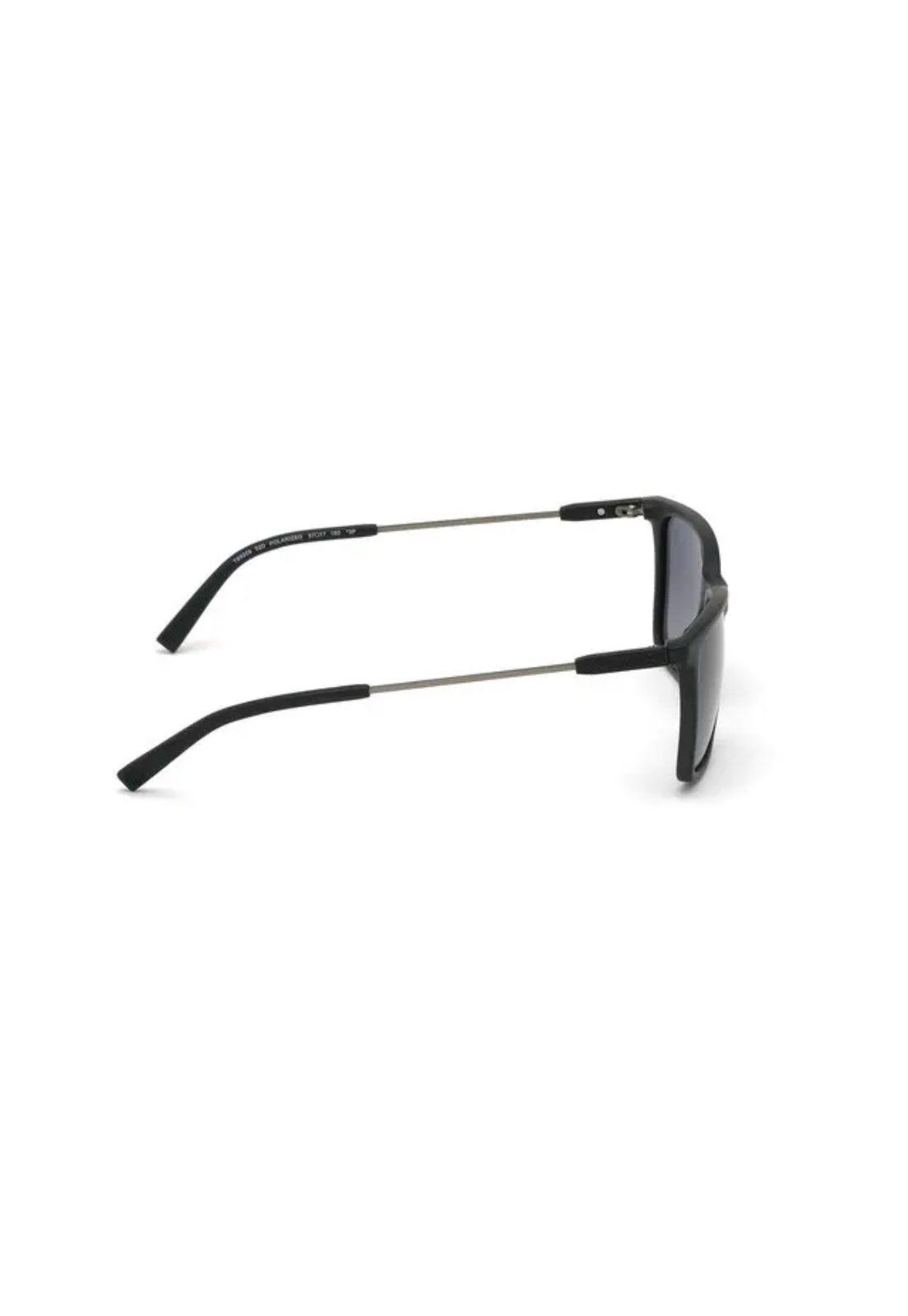 Lentes de Sol Negro Polarizados Timberland TB9209F02D-4