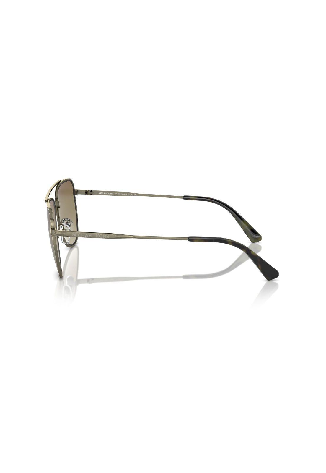 Lentes de Sol Whistler Verde Michael Kors MK11551897GL-2