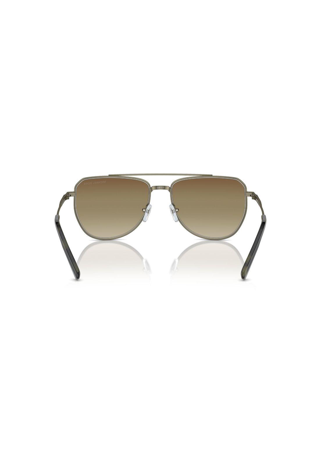 Lentes de Sol Whistler Verde Michael Kors MK11551897GL-3