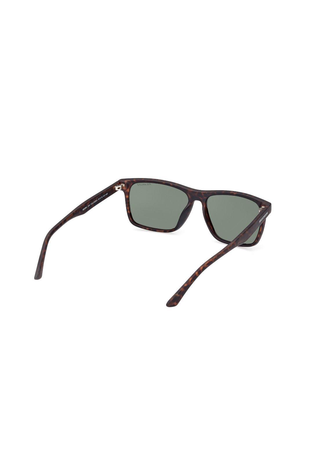 Skechers Lentes de Sol Polarizados SE6268 53R 56-5
