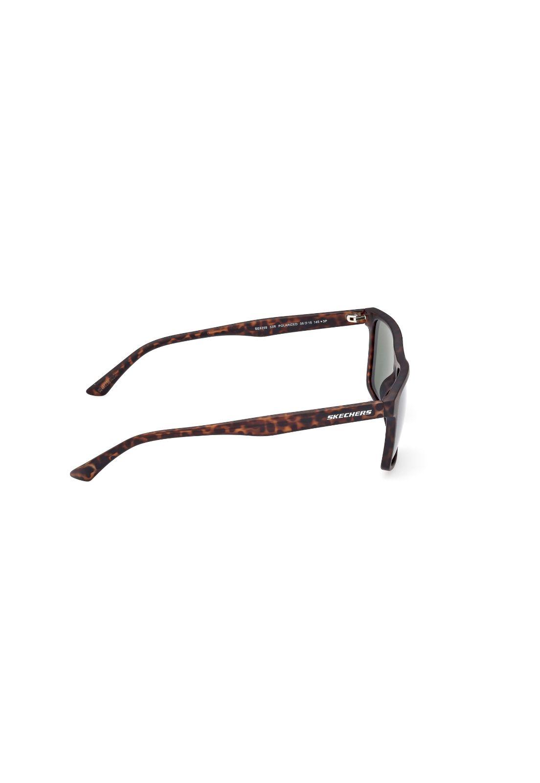 Skechers Lentes de Sol Polarizados SE6268 53R 56-6