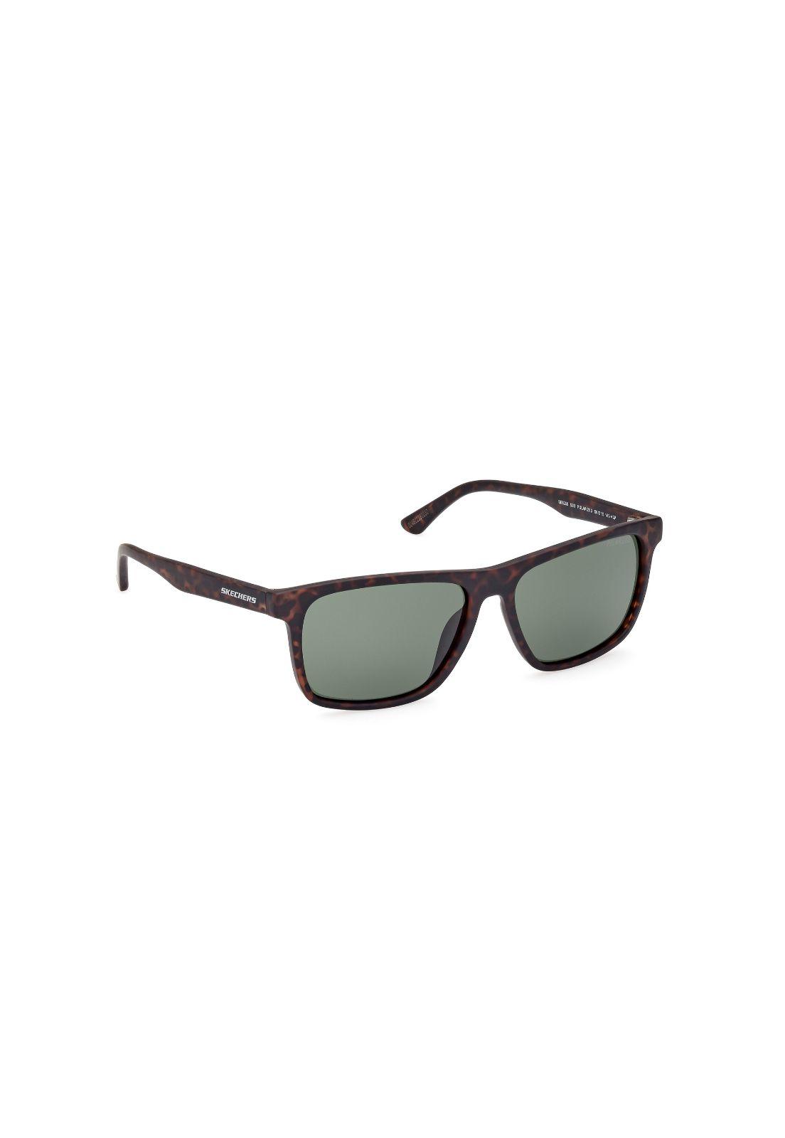 Skechers Lentes de Sol Polarizados SE6268 53R 56-7
