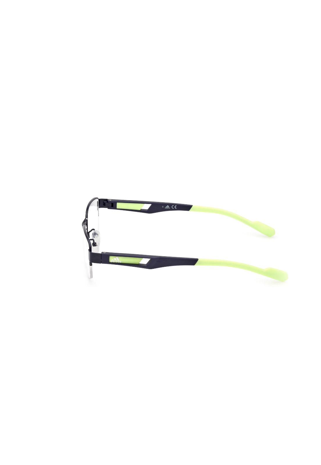 Lentes Ópticos Violeta Brillante Adidas Sport SP5037081-2
