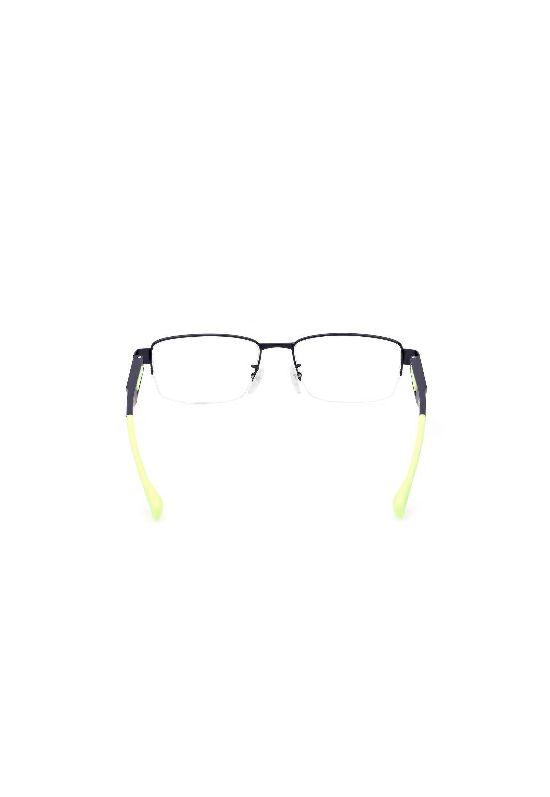 Lentes Ópticos Violeta Brillante Adidas Sport SP5037081-4