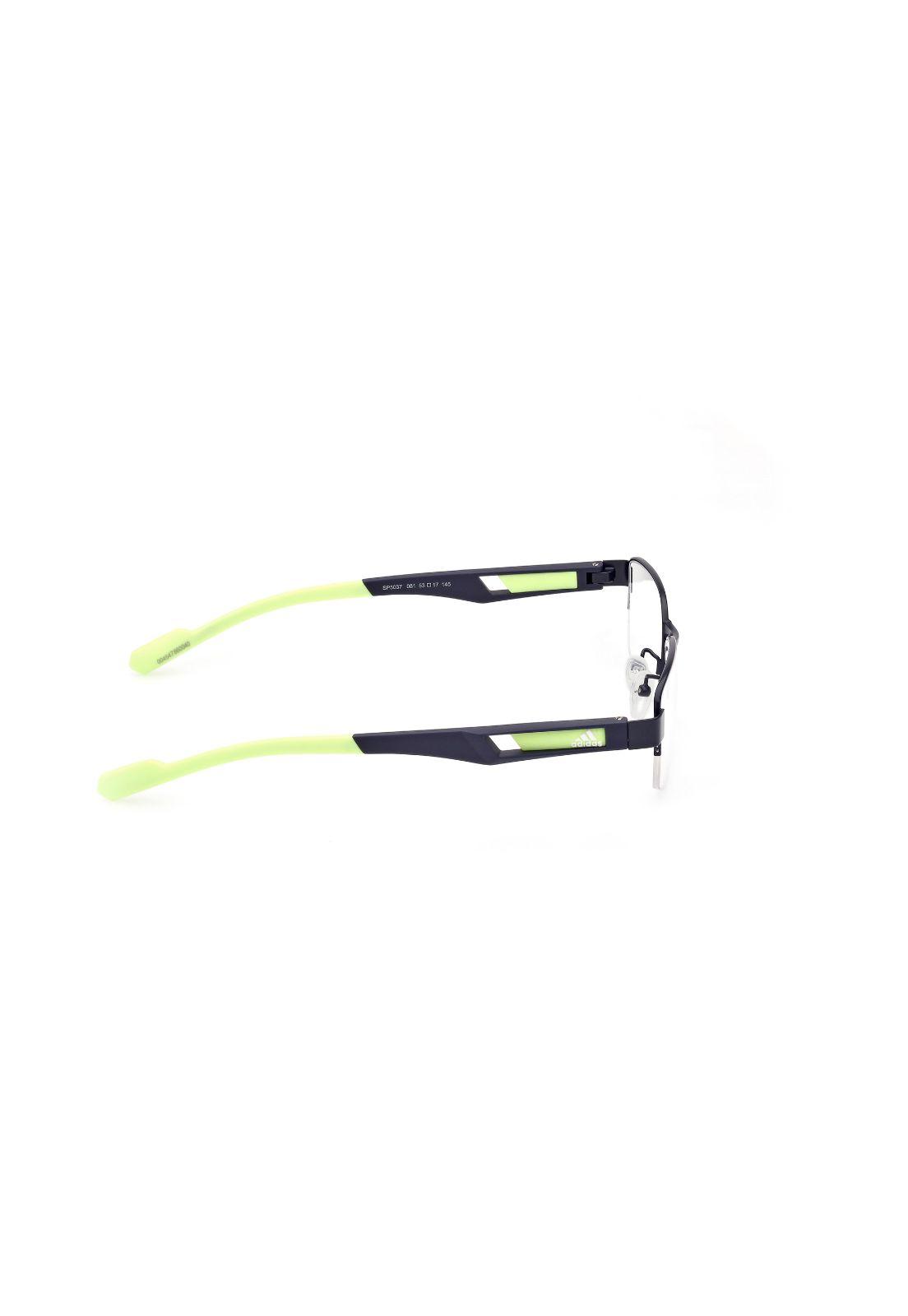 Lentes Ópticos Violeta Brillante Adidas Sport SP5037081-6