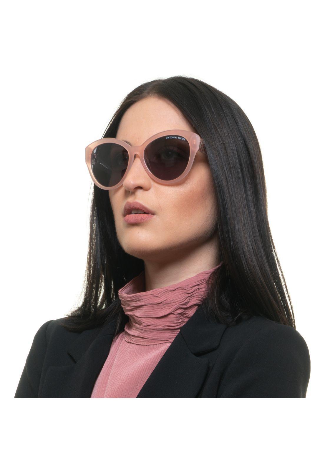 Lentes de Sol Pink Grey Victorias Secret-3