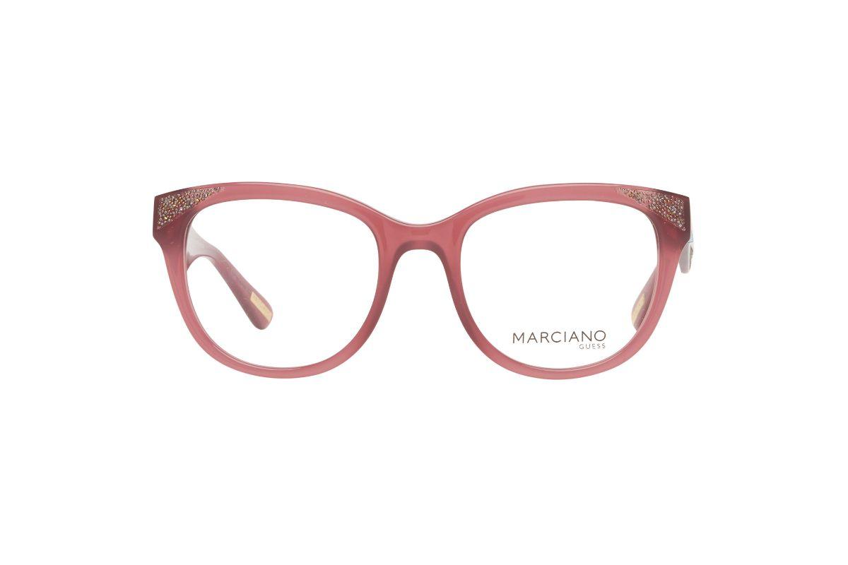 Lentes Opticos Rosado Guess GM031907550-0