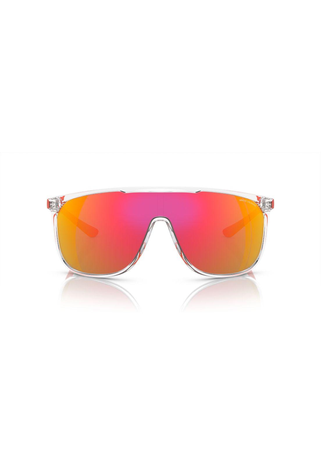 Lentes de Sol Transparente Armani Exchange AX4137SU83336Q-0