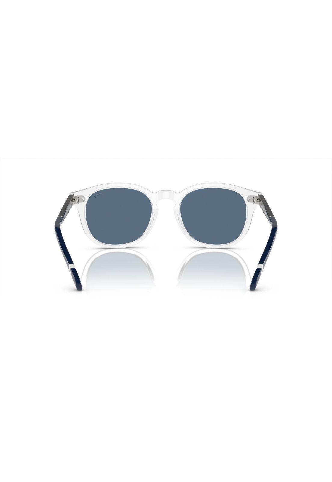Lentes de Sol Transparente Polo Ralph Lauren PH4206533180-3