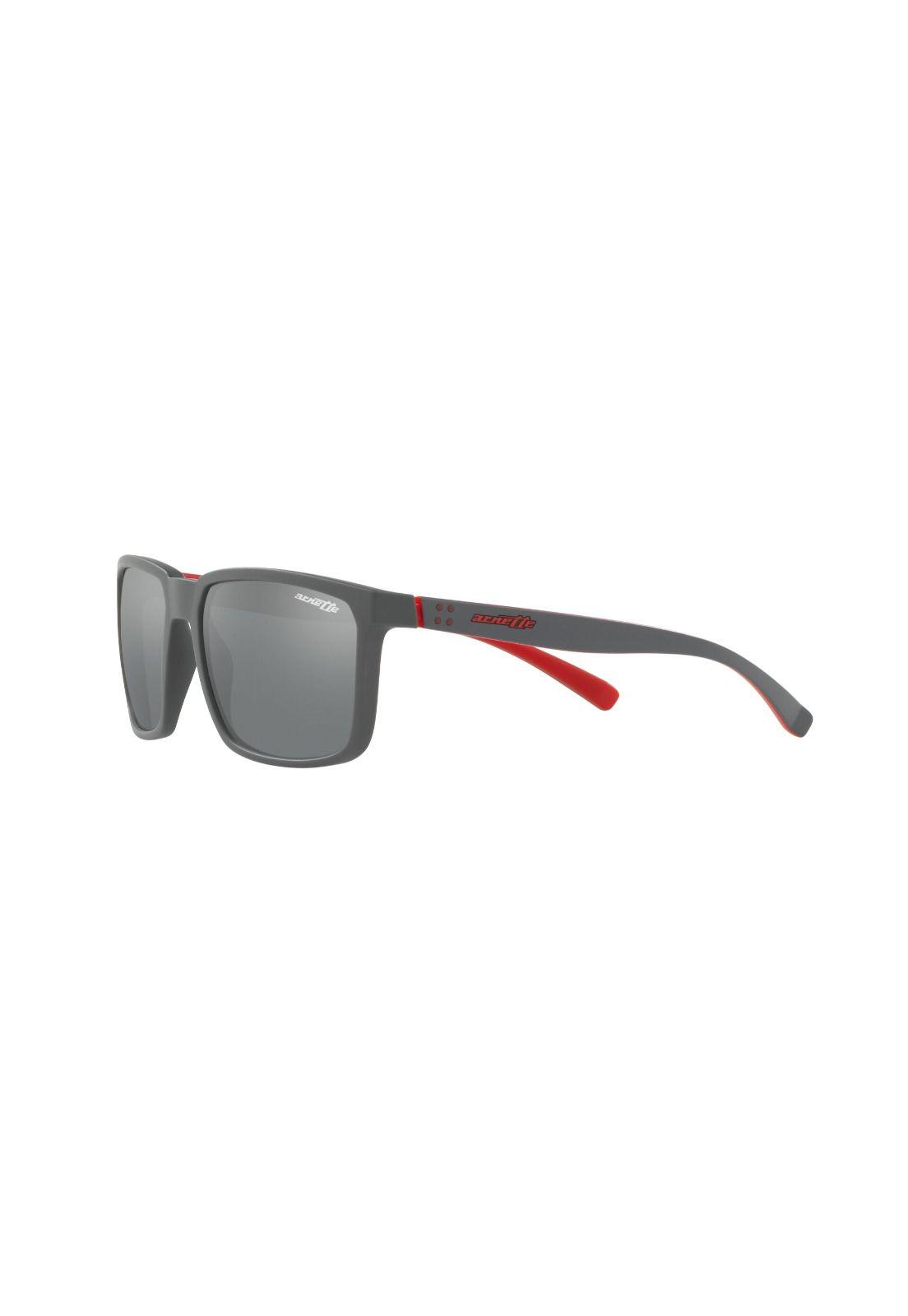 Lentes de Sol Stripe Gris Arnette AN425125736G-2