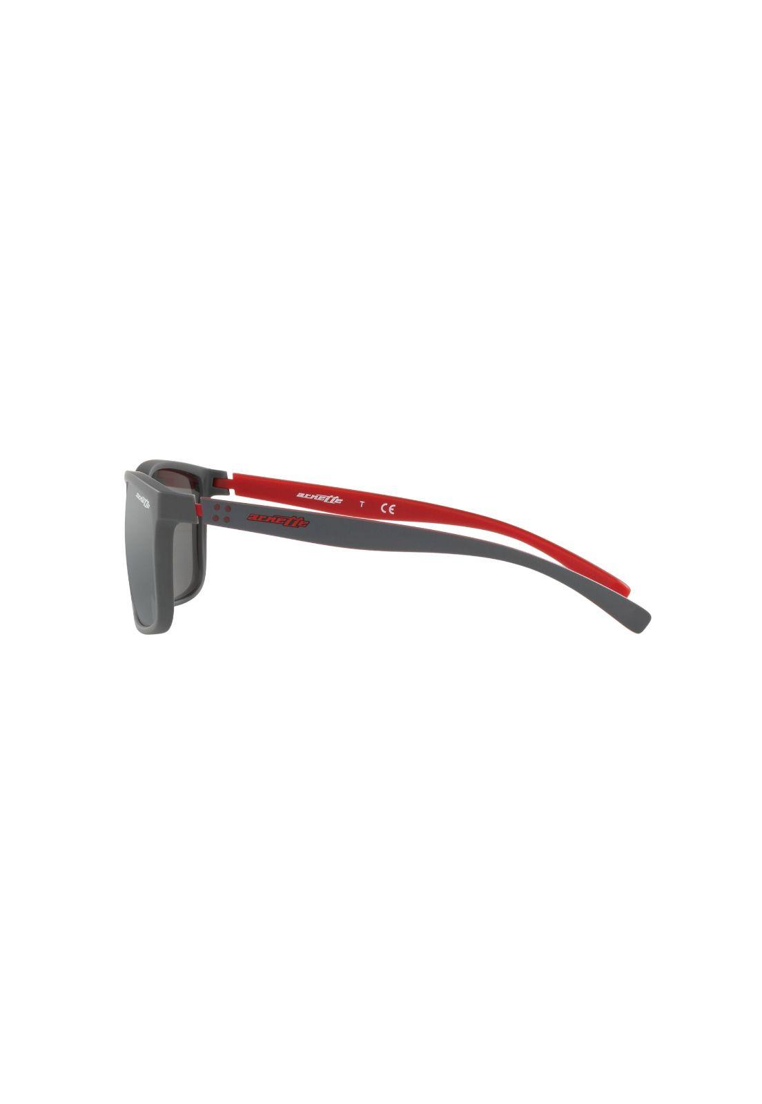 Lentes de Sol Stripe Gris Arnette AN425125736G-3