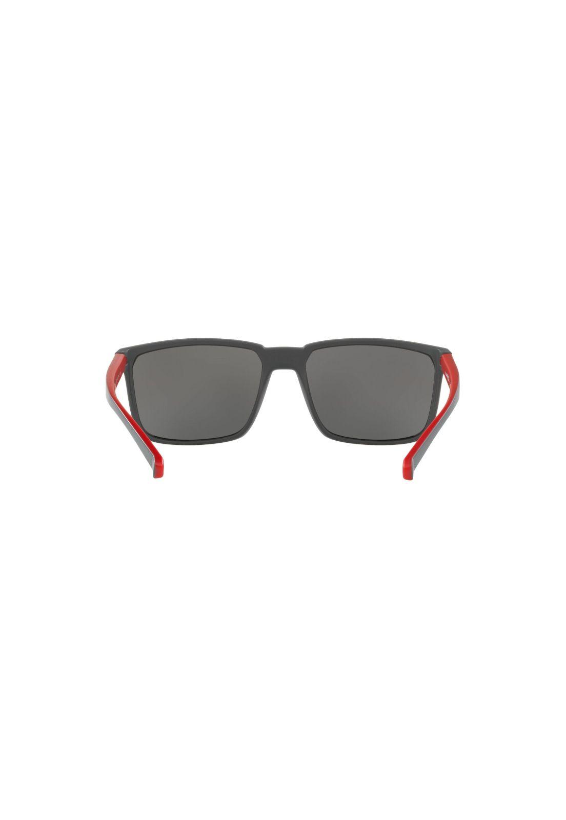Lentes de Sol Stripe Gris Arnette AN425125736G-6