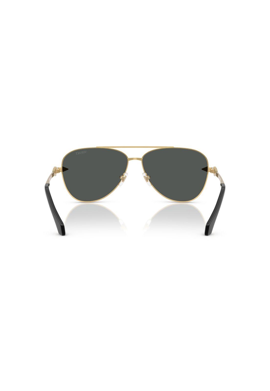 Lentes de Sol Dorado Versace VE2283100287-3