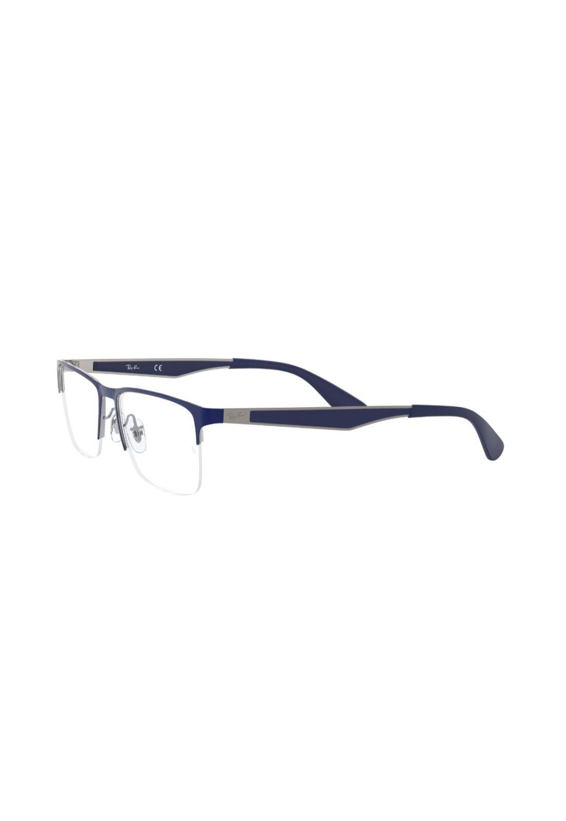 Lentes Ópticos Azul Ray-Ban Optical RX63352947-2