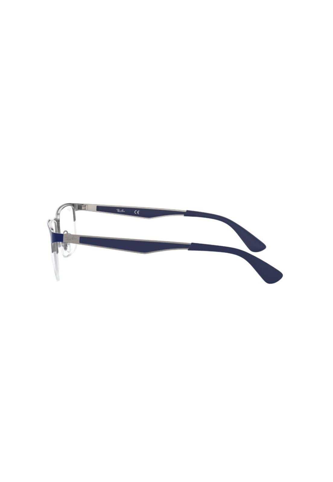 Lentes Ópticos Azul Ray-Ban Optical RX63352947-3