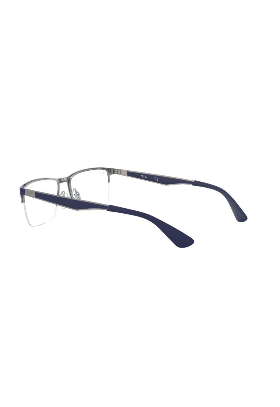 Lentes Ópticos Azul Ray-Ban Optical RX63352947-4