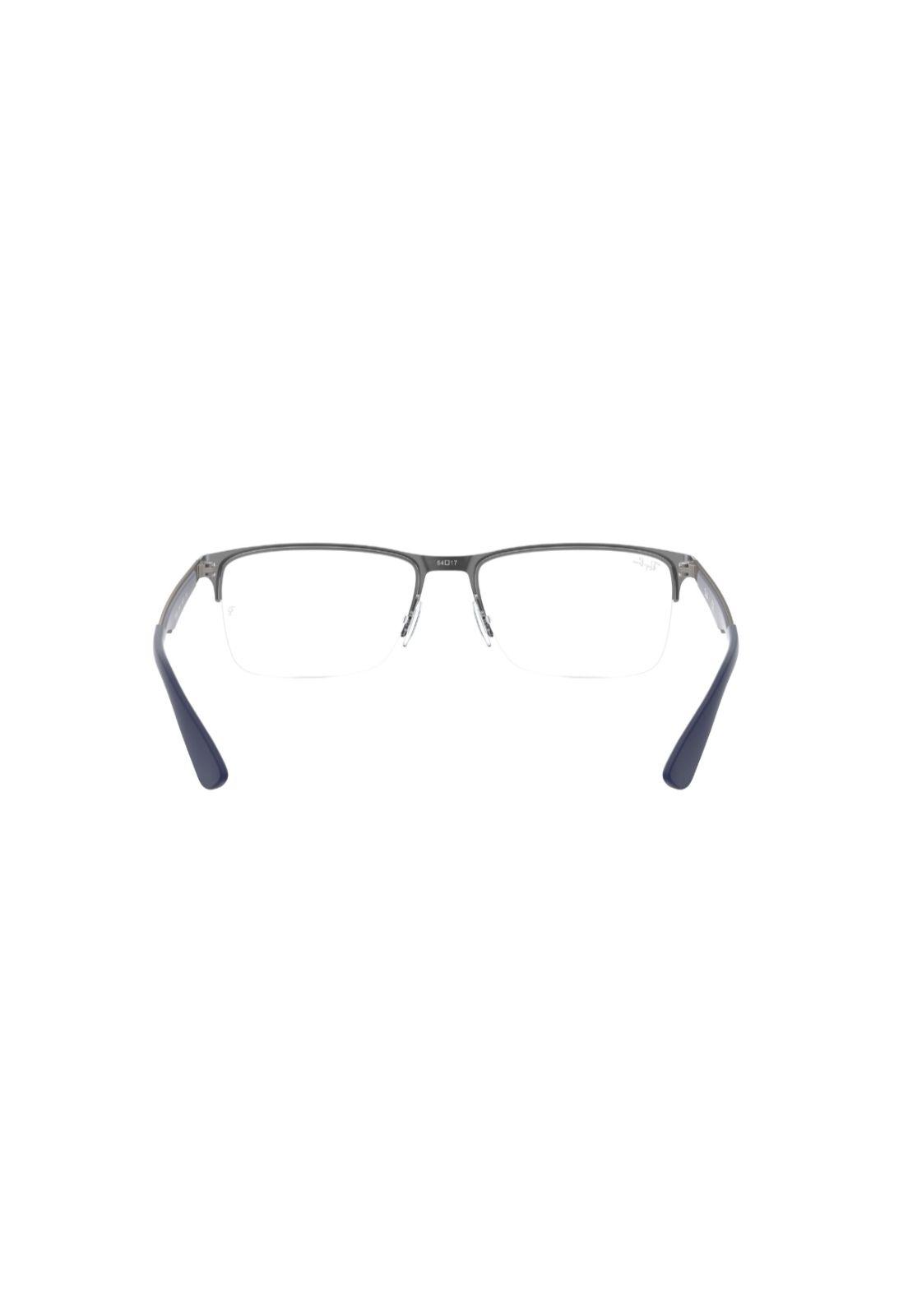 Lentes Ópticos Azul Ray-Ban Optical RX63352947-6