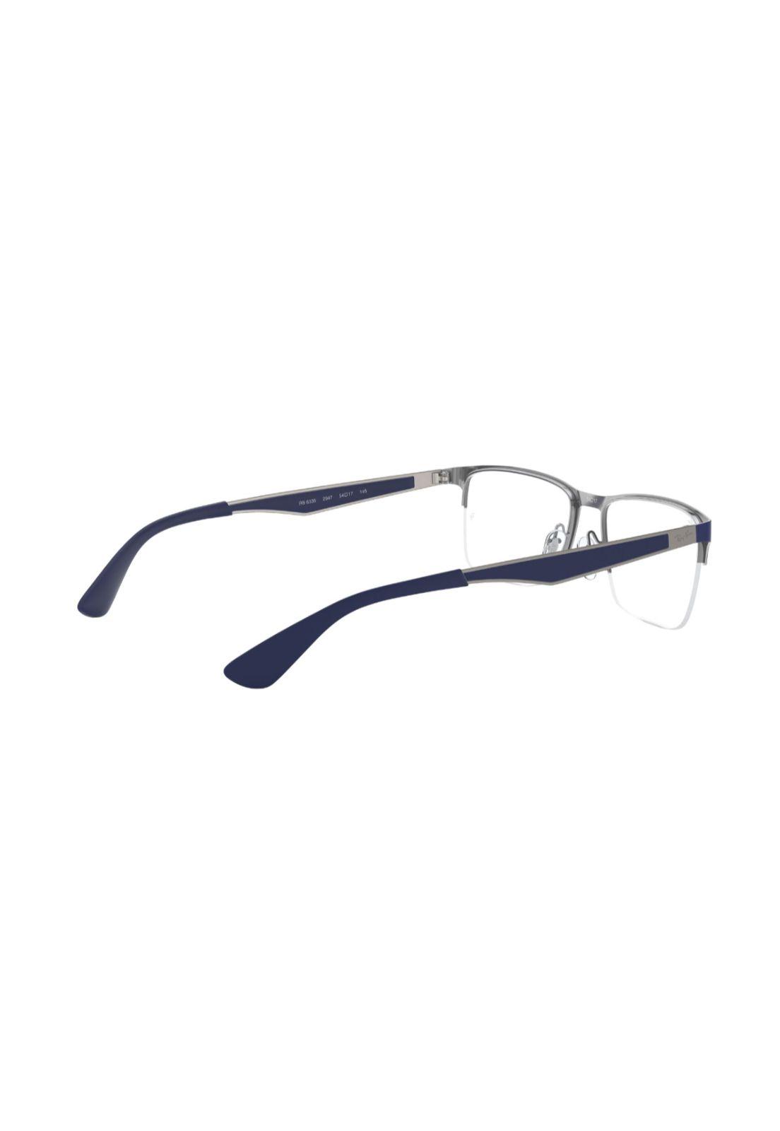 Lentes Ópticos Azul Ray-Ban Optical RX63352947-8