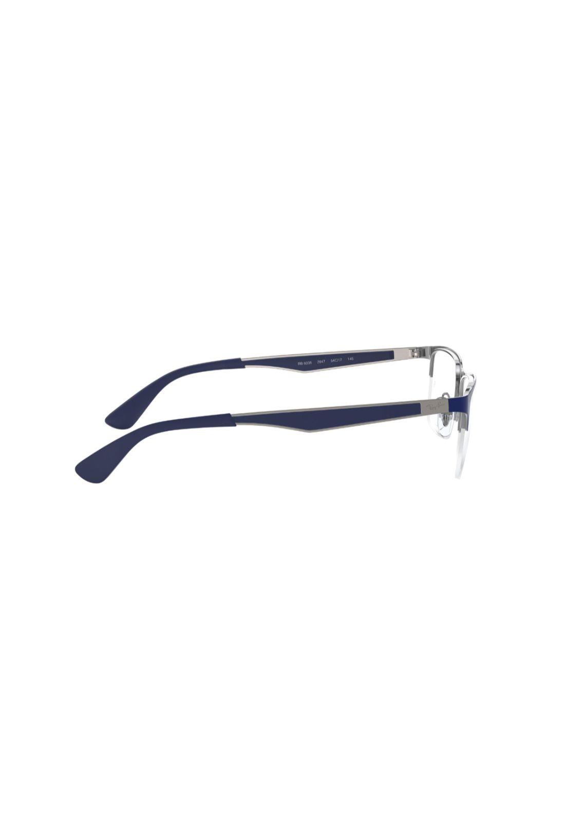 Lentes Ópticos Azul Ray-Ban Optical RX63352947-9
