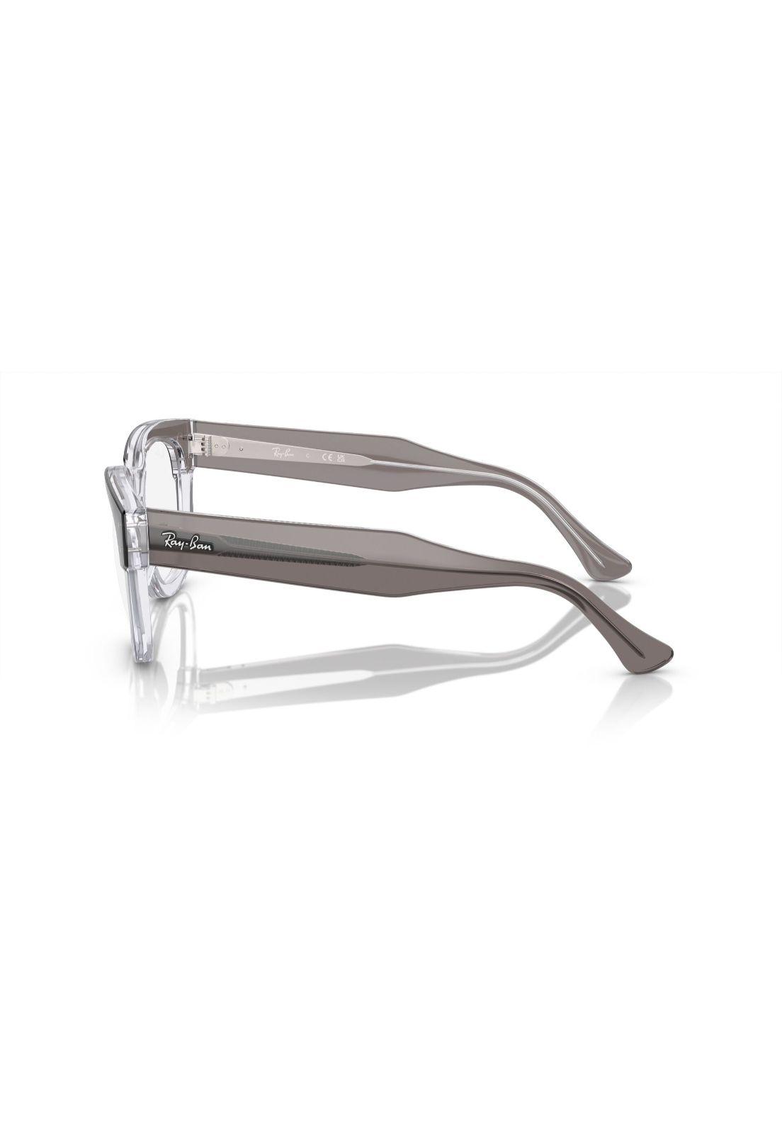 Lentes Ópticos Mega Hawkeye Gris Ray-Ban Optical RX0298V8111-2