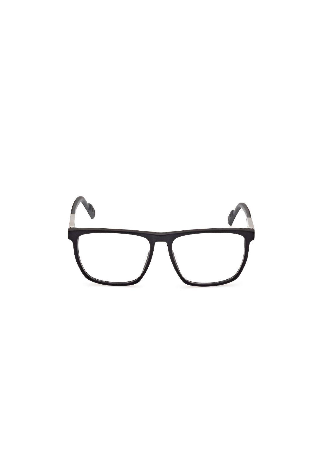 Lentes Ópticos Matte Black Adidas Sport SP504256002-0