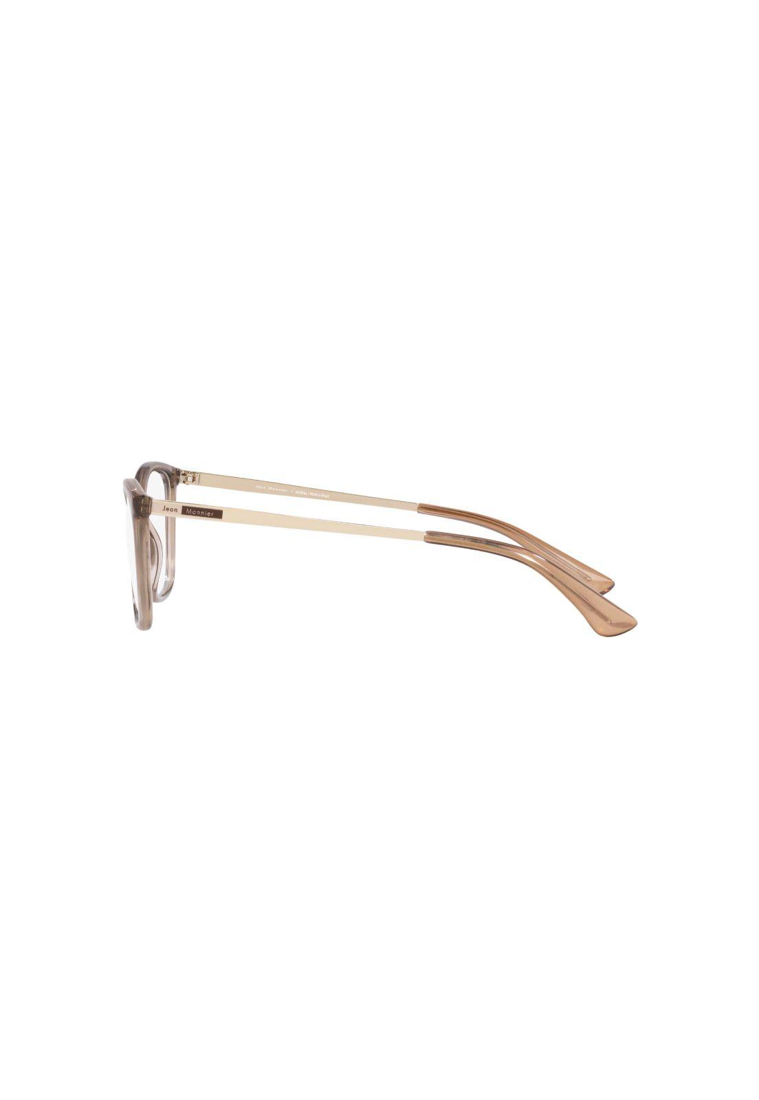 Lentes Ópticos Marrón Jean Monnier J83194K023-3