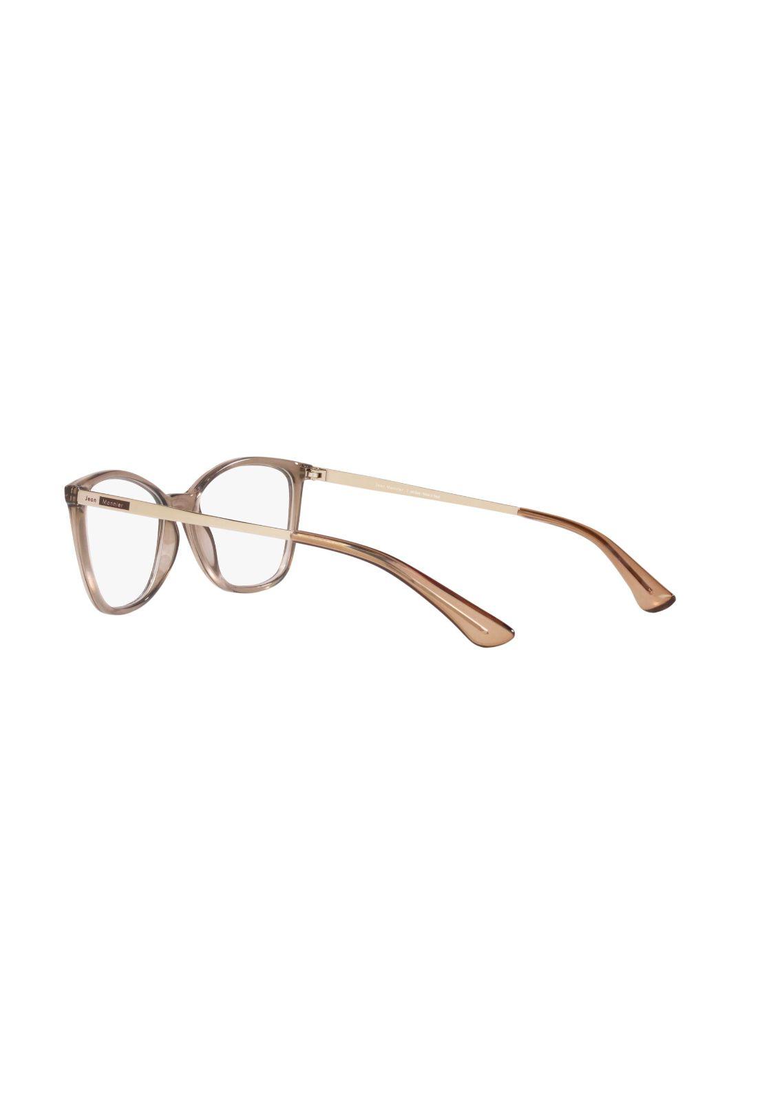 Lentes Ópticos Marrón Jean Monnier J83194K023-4