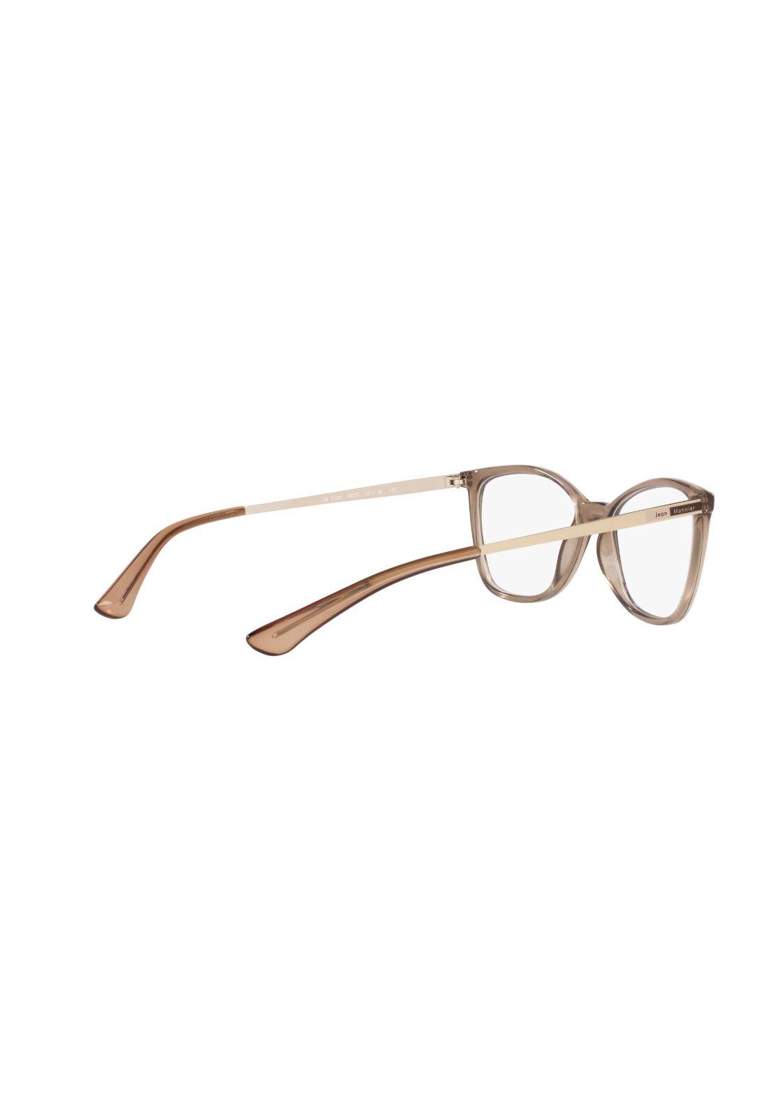 Lentes Ópticos Marrón Jean Monnier J83194K023-8