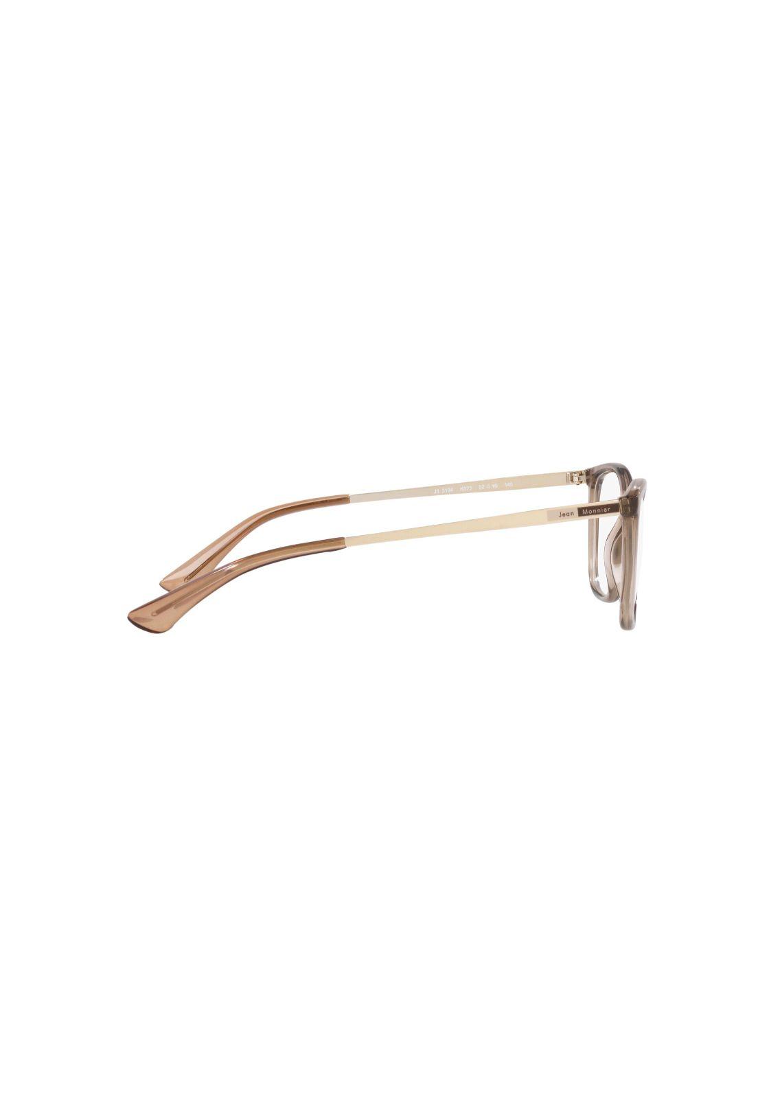 Lentes Ópticos Marrón Jean Monnier J83194K023-9