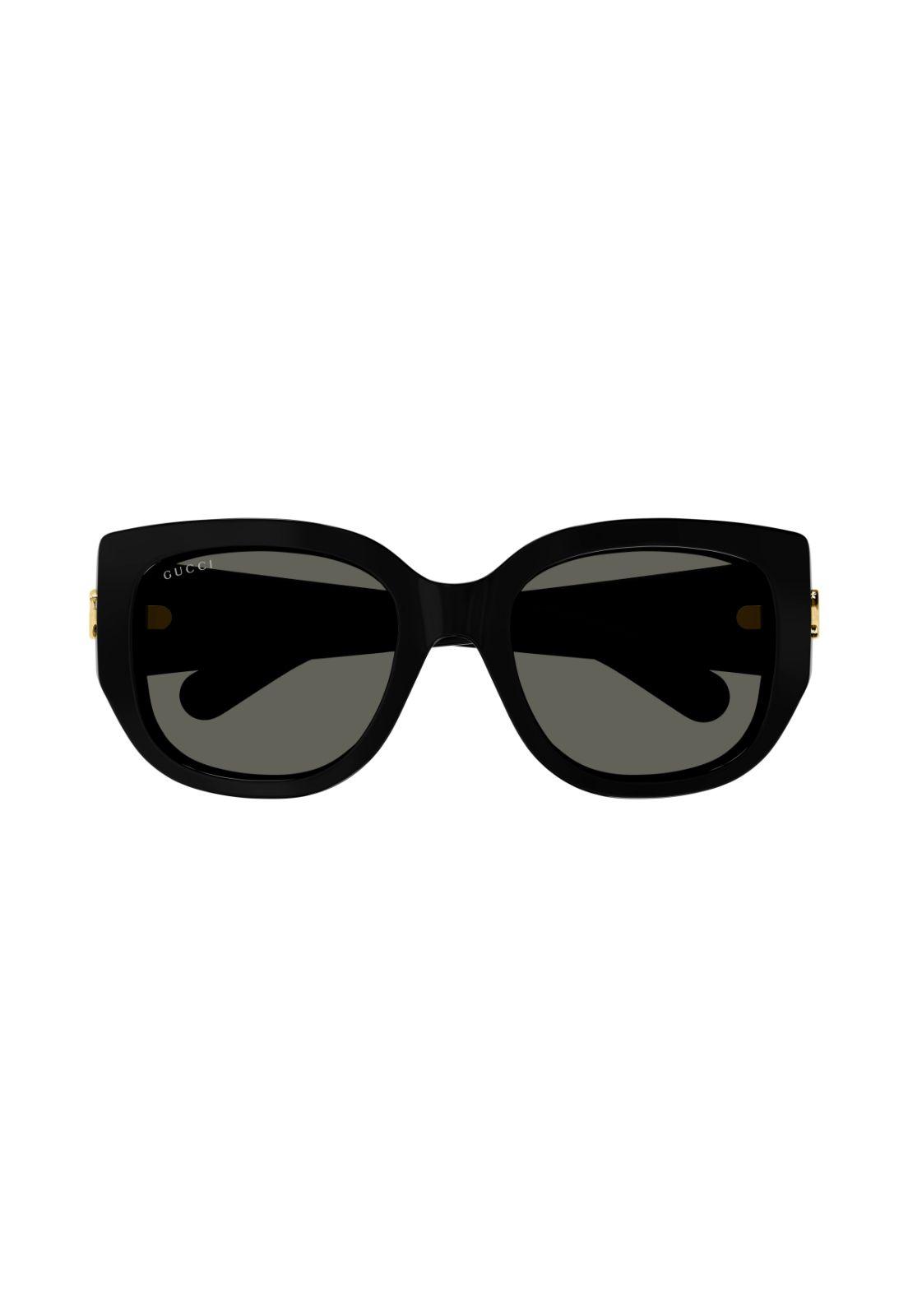 Lentes de Sol Negro Gucci GG1599SA001-1