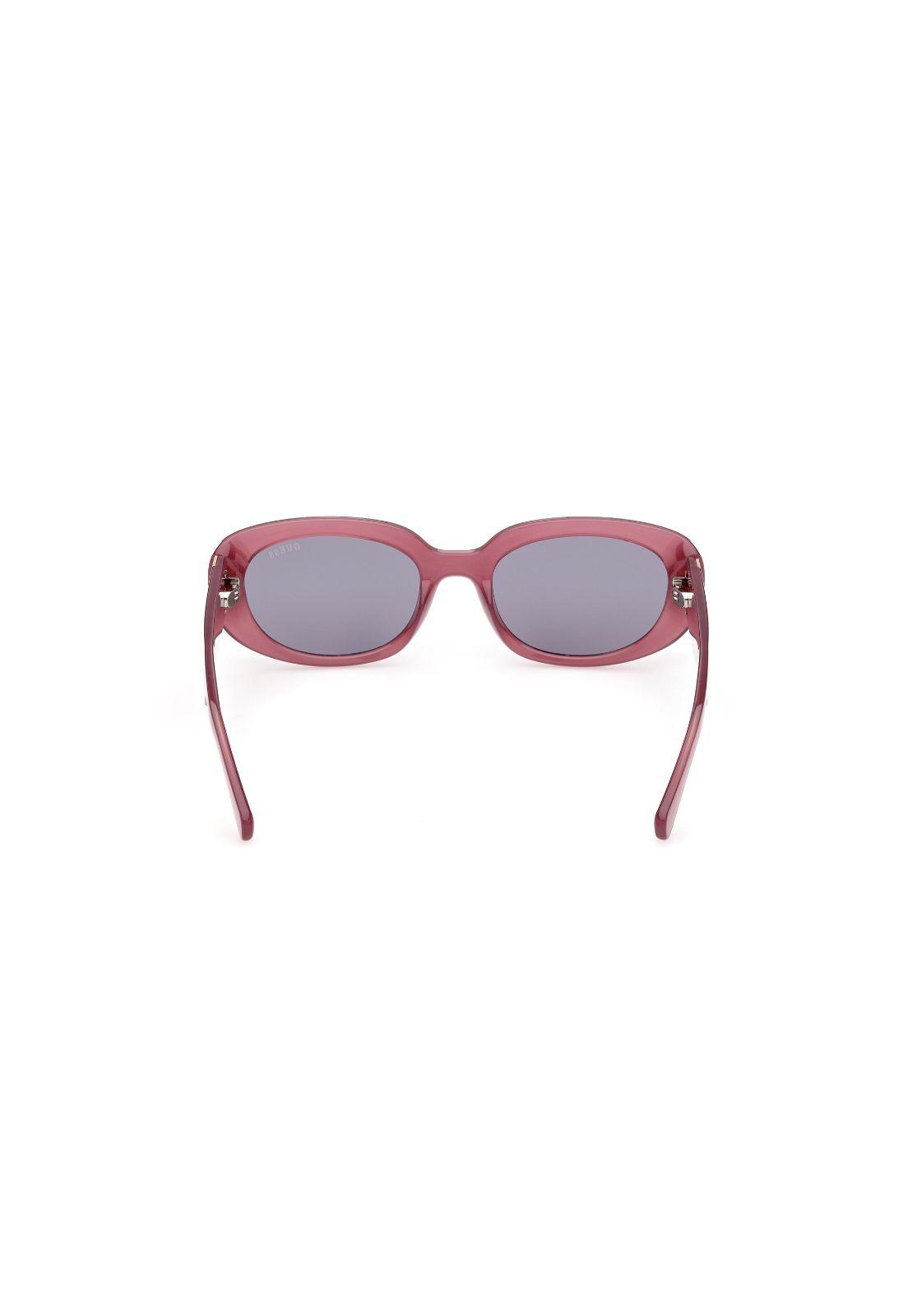 Lentes de Sol Morado Guess GU826083Y54-3