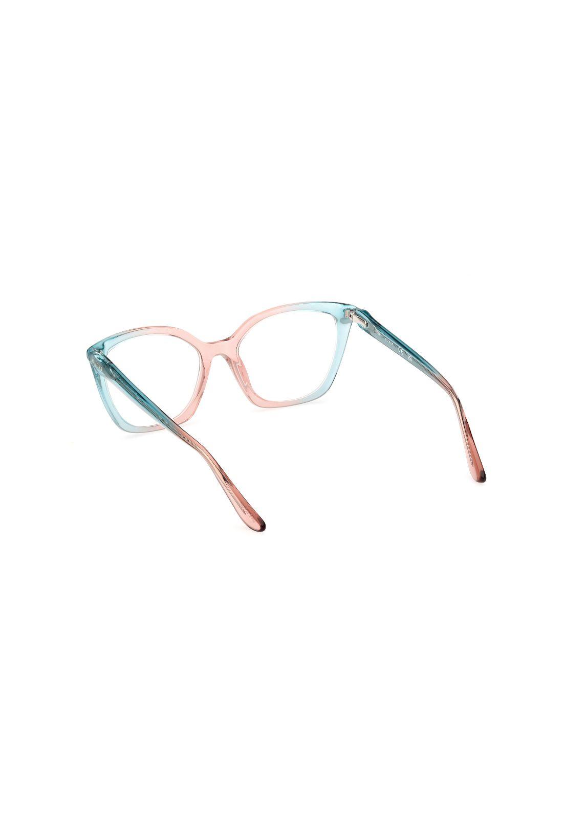Lentes Ópticos Turquesa Guess GU2965089-3