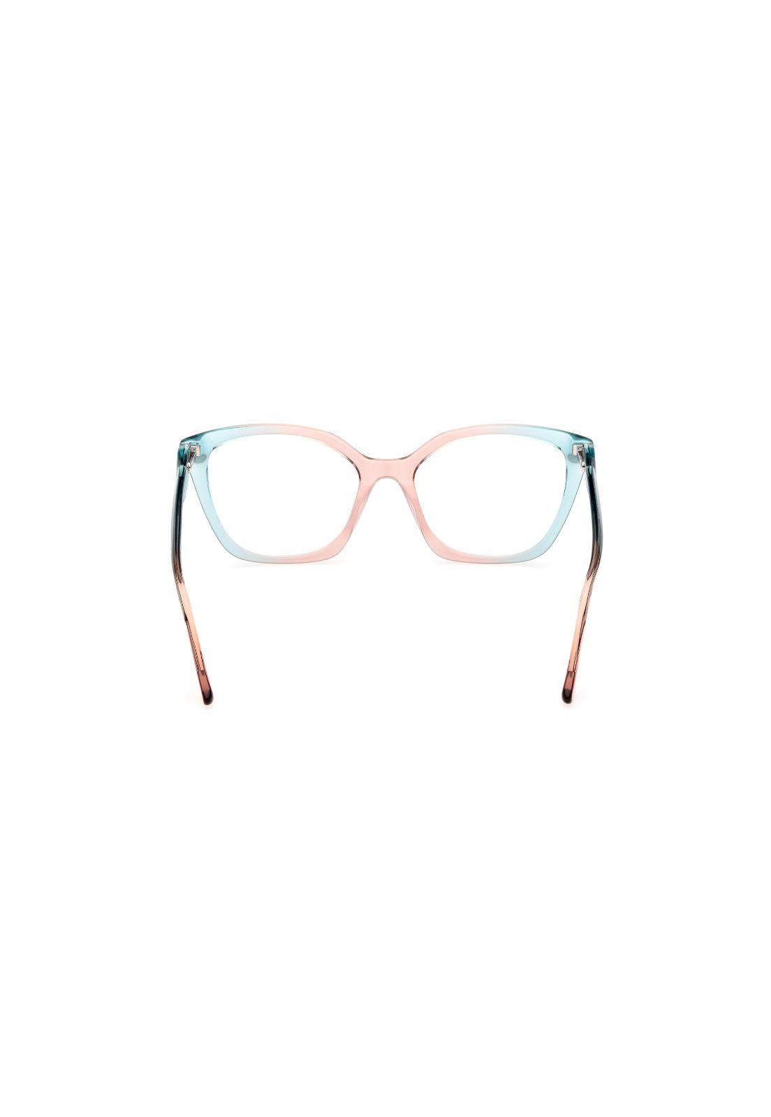 Lentes Ópticos Turquesa Guess GU2965089-4