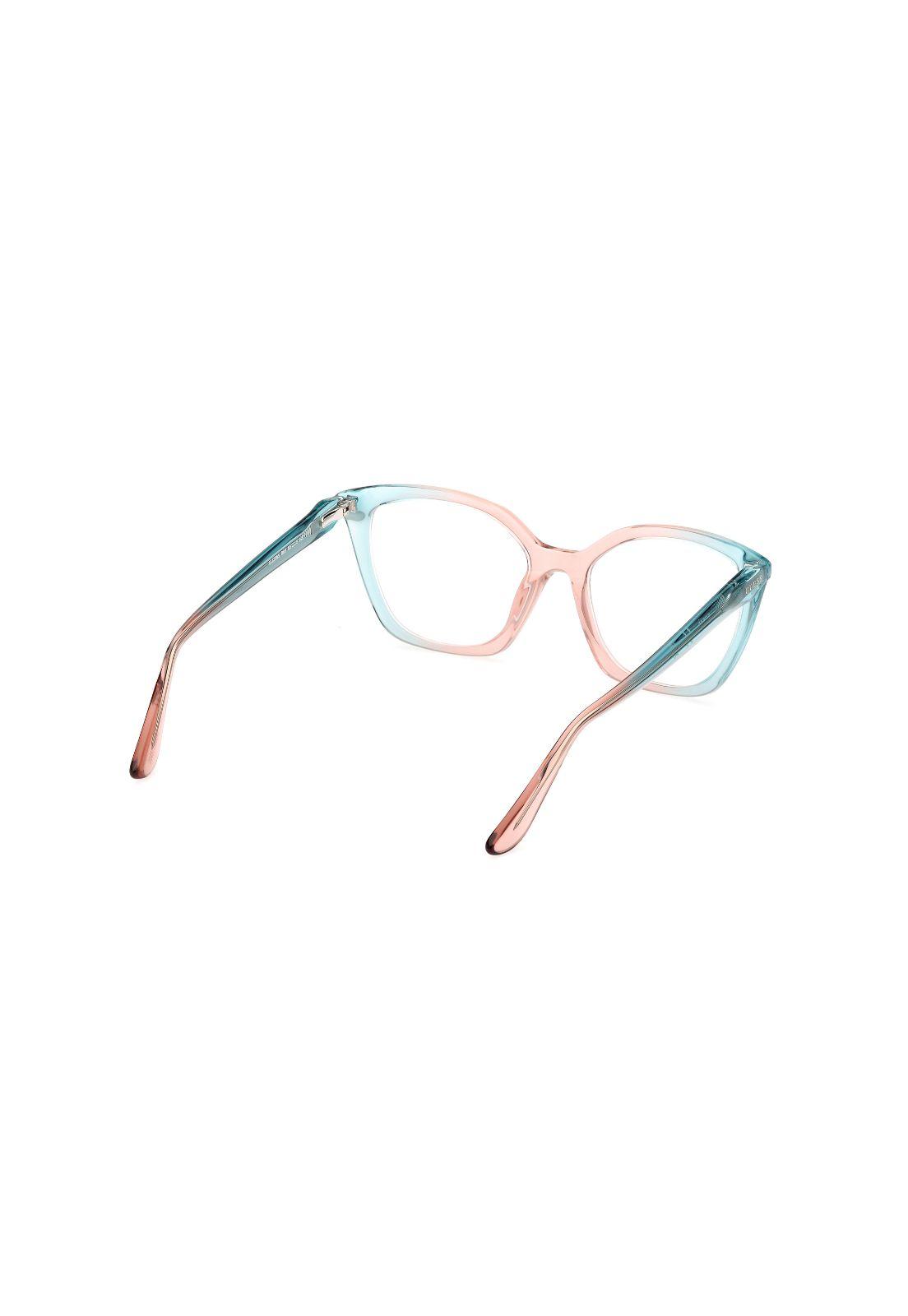 Lentes Ópticos Turquesa Guess GU2965089-5