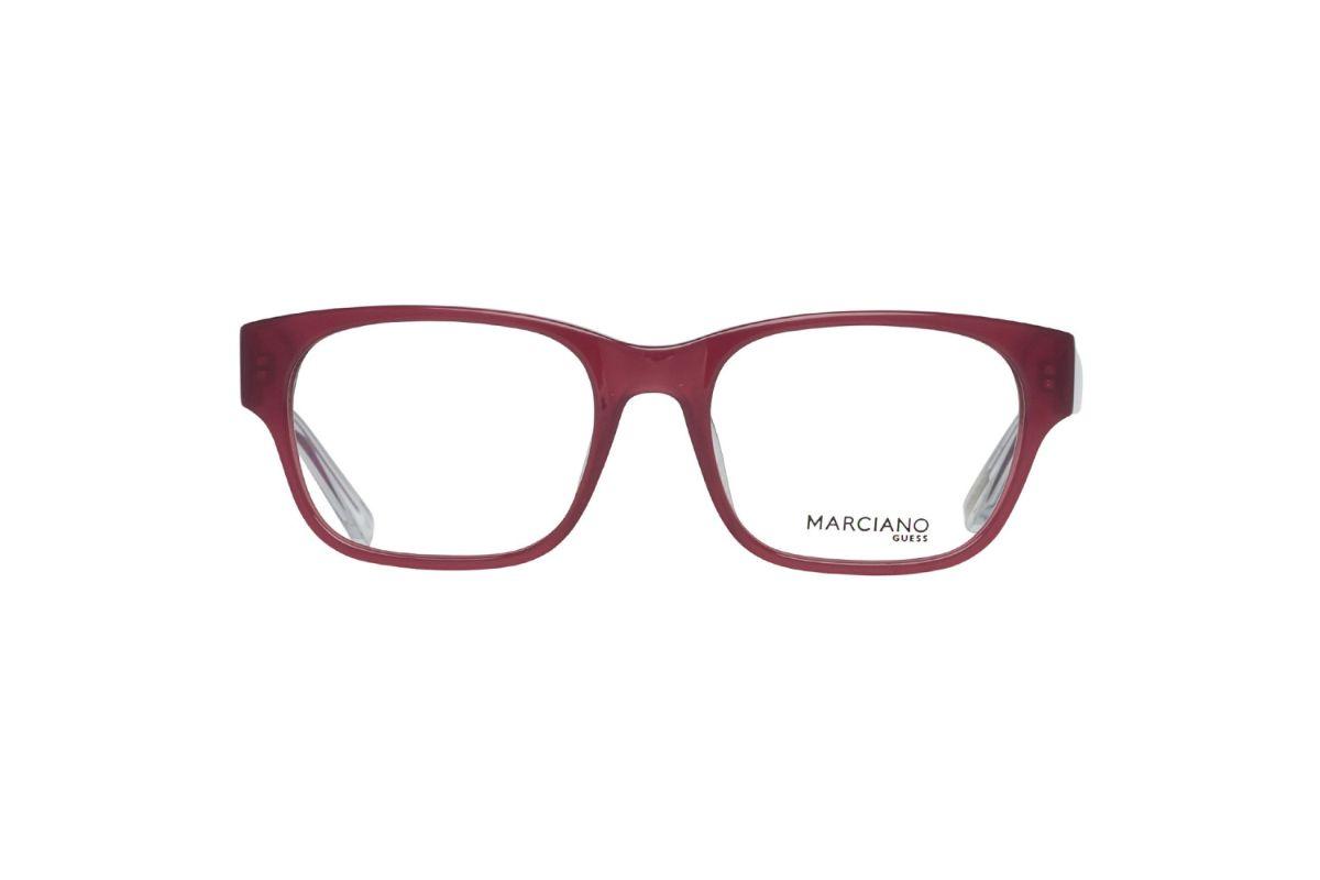 Lentes Opticos Rojo Guess GM026407451-0