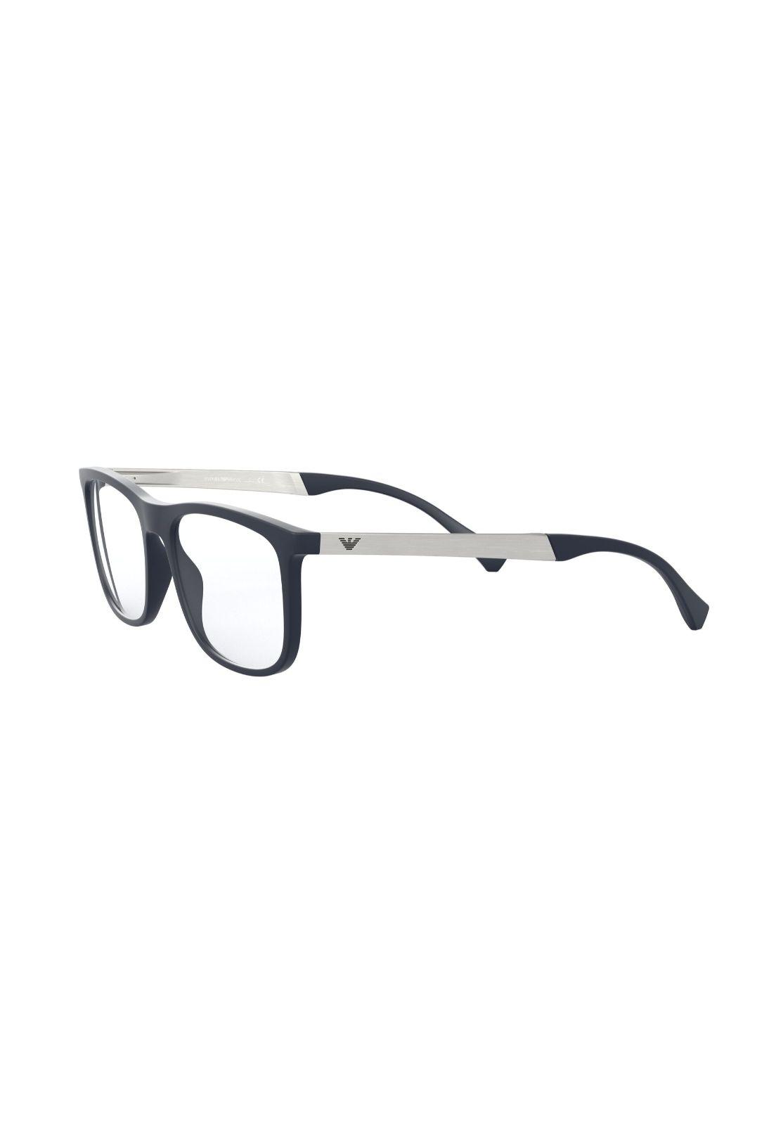 Lentes Ópticos Azul Emporio Armani EA31705474-2