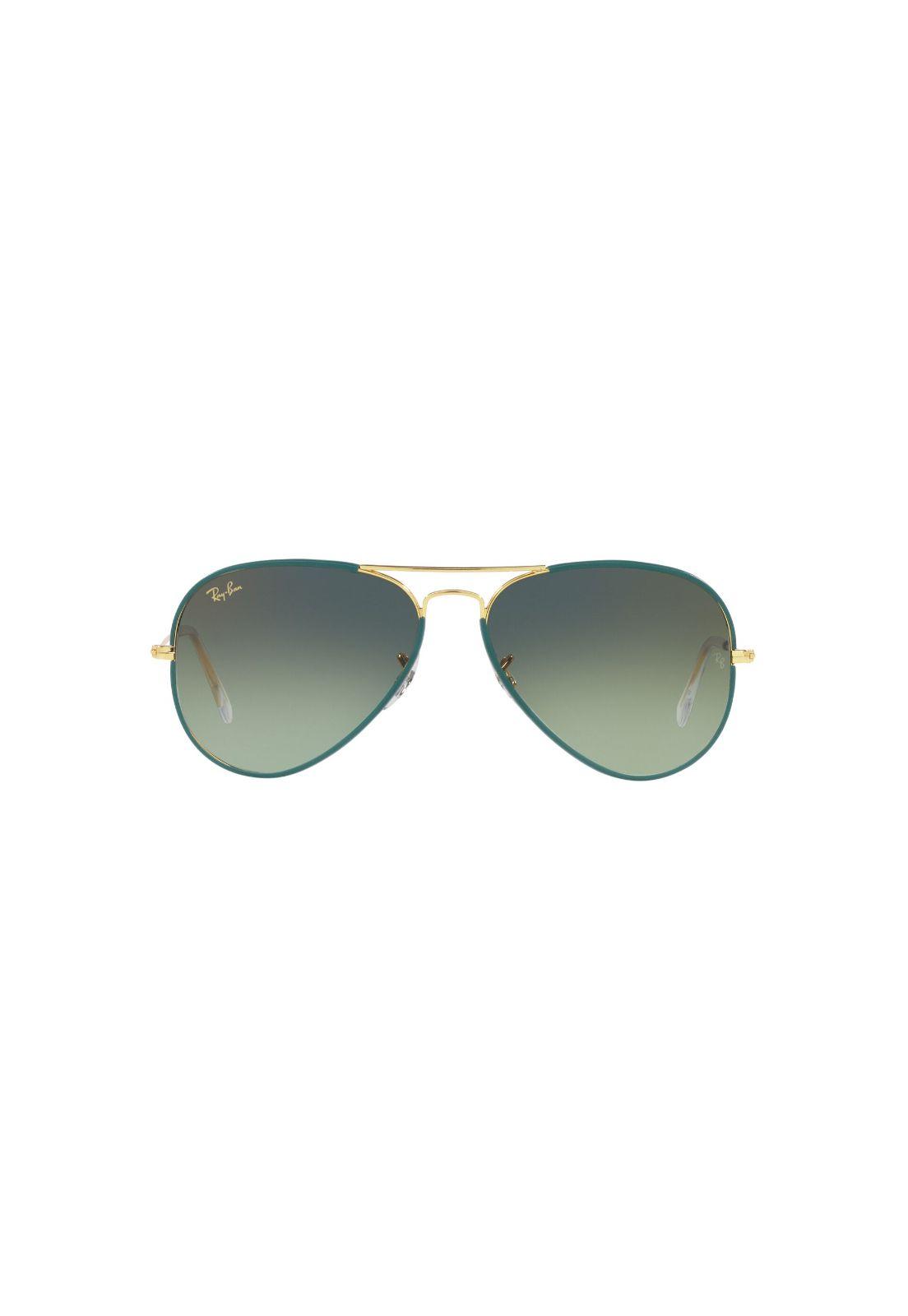 Ray-Ban Lentes de Sol Aviator Degradados RB3025J 9196BH 58-0